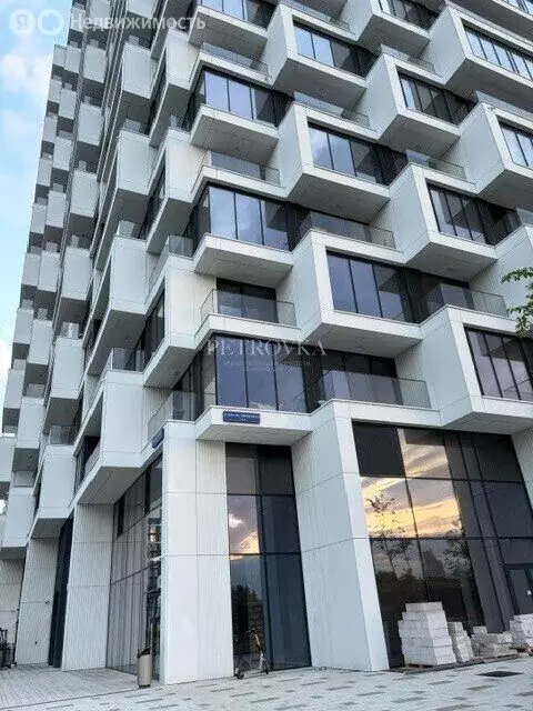 3-комнатная квартира: Москва, ЖК Остров, 1-й квартал, к4 (104.2 м) - Фото 2