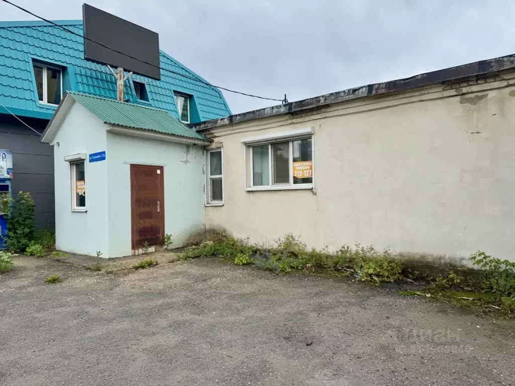 Помещение свободного назначения в Липецкая область, Липецк Сырский ... - Фото 1
