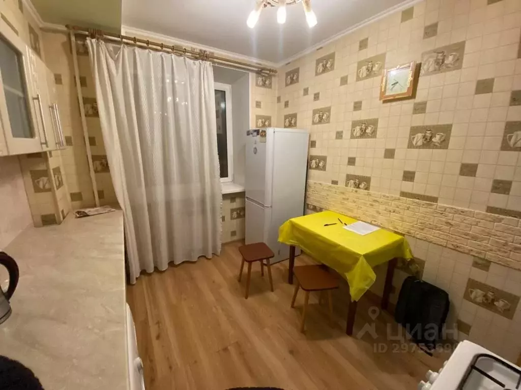 1-к кв. Московская область, Одинцово Северная ул., 24 (40.0 м) - Фото 1