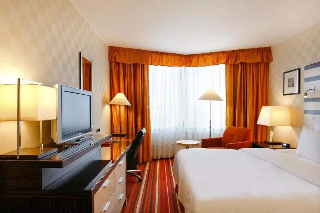 Комната Москва Олимпийский просп., 18/1 (23.0 м) - Фото 2