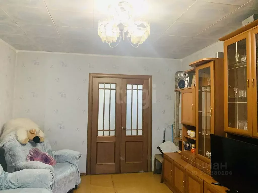 3-к кв. Кемеровская область, Белово 3-й мкр, 25 (59.6 м) - Фото 1