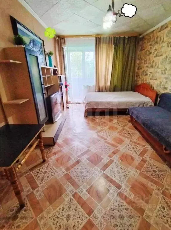 1-к кв. Амурская область, Белогорск ул. Кирова, 249/1 (34.2 м) - Фото 1