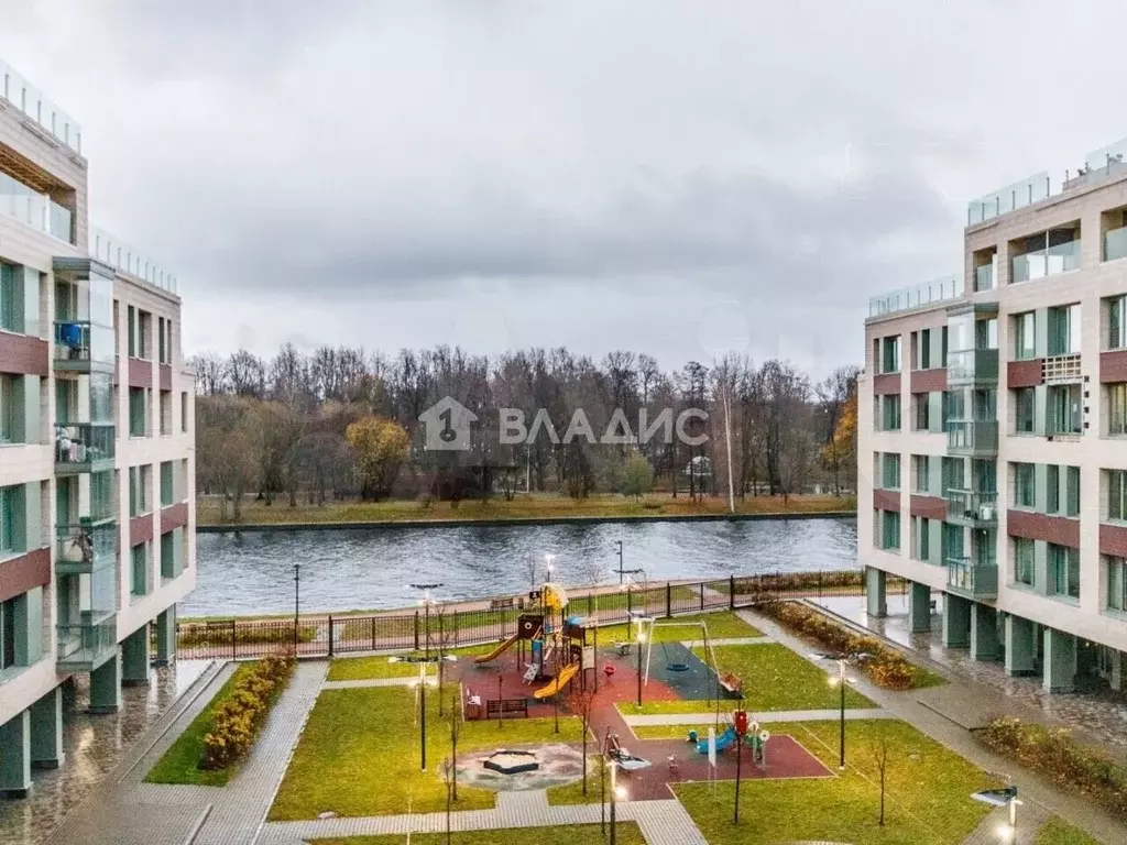 1-к. квартира, 50 м, 4/7 эт. - Фото 1