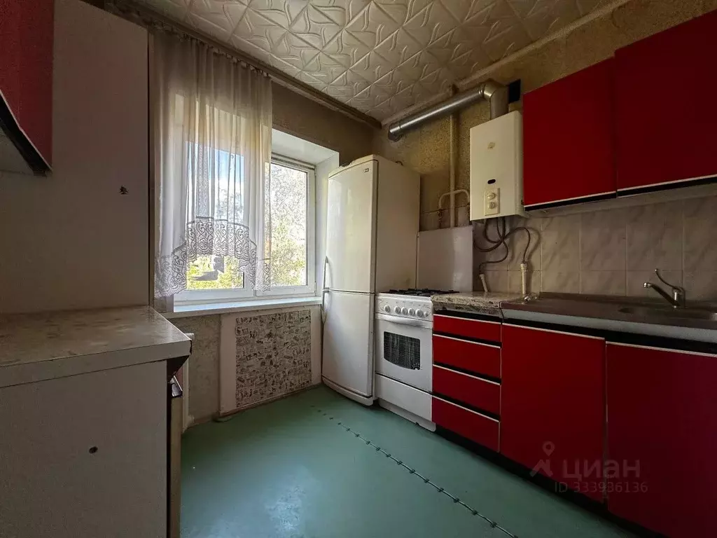 1-к кв. Московская область, Подольск ул. Свердлова, 25а (44.0 м) - Фото 2