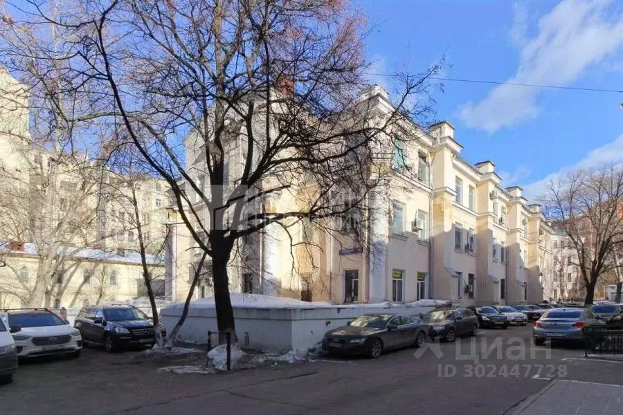 Офис в Москва Милютинский пер., 18А (29 м) - Фото 1