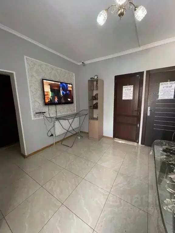Комната Чеченская республика, Грозный ул. Мовлида Алероевича ... - Фото 2