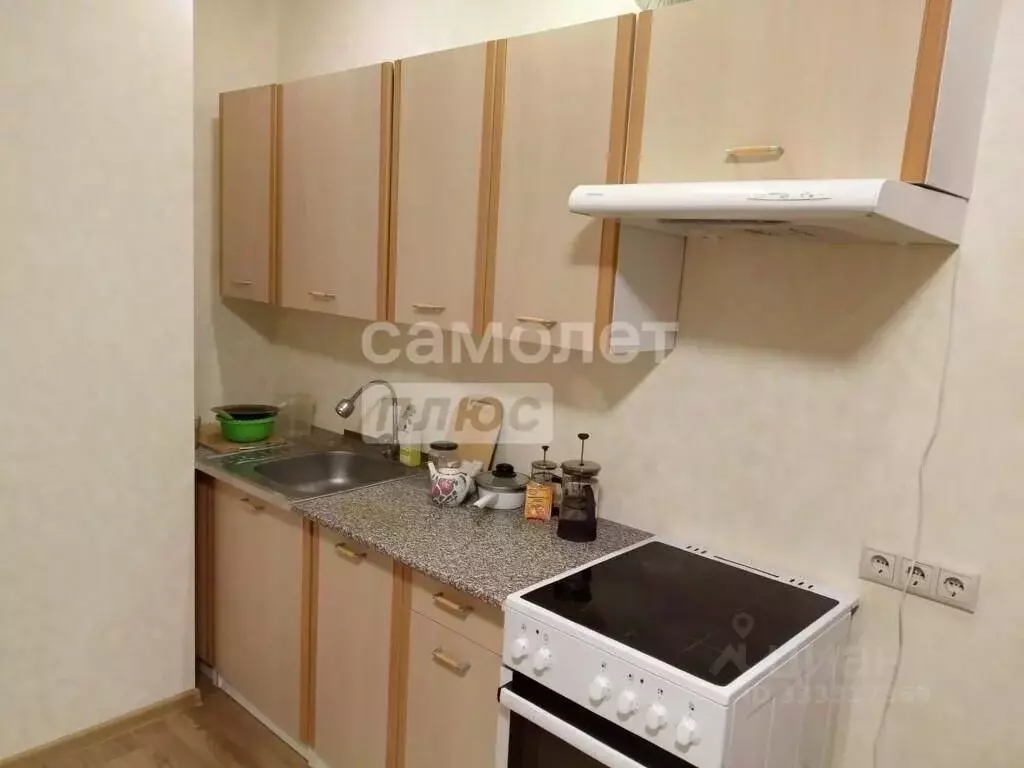 1-к кв. Московская область, Балашиха ул. Строителей, 3 (44.0 м) - Фото 2