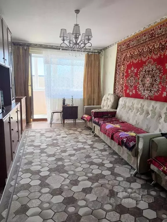 2-к кв. Пермский край, Пермь ул. Луговского, 136 (44.0 м) - Фото 2