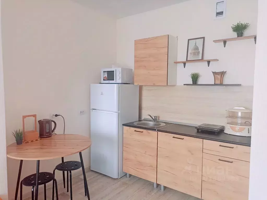 1-к кв. Пермский край, Пермь ул. Серебристая, 16 (40.0 м) - Фото 1