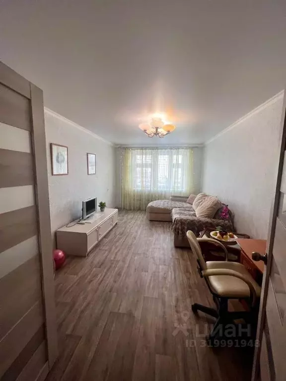 2-к кв. Татарстан, Казань ул. Фатыха Амирхана, 21 (58.0 м) - Фото 1