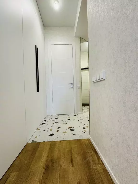 Студия Севастополь ул. Александра Маринеско, 1Бк1 (35.0 м) - Фото 1
