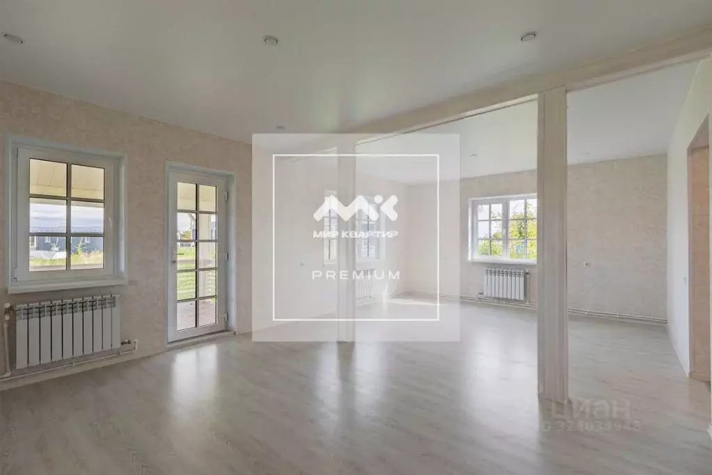 Коттедж в Ленинградская область, Ломоносовский район, Гостилицкое ... - Фото 1