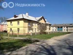 2-комнатная квартира: Тёплое, Школьная улица, 13 (39 м) - Фото 1