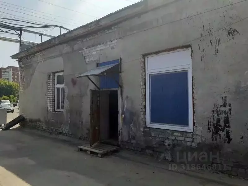 Склад в Нижегородская область, Нижний Новгород Молодежный просп., 80 ... - Фото 0