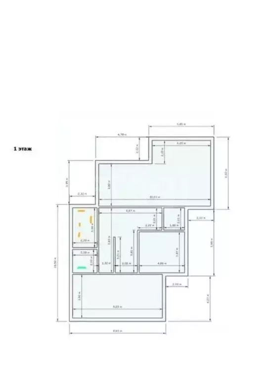 Дом в Сахалинская область, Невельск Колхозная ул., 31 (230 м) - Фото 2