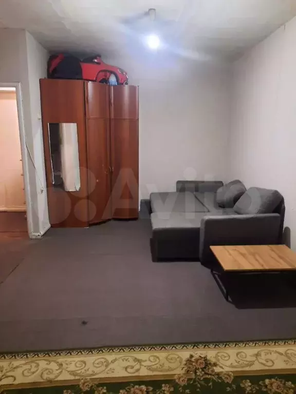 1-к. квартира, 33 м, 5/5 эт. - Фото 0