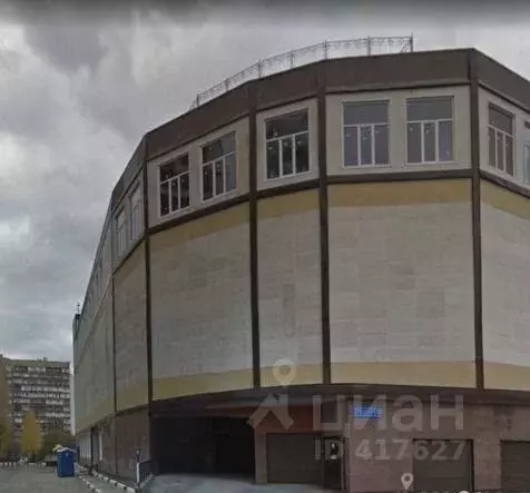 Гараж в Москва Рублевское ш., 22к2 (17 м) - Фото 0
