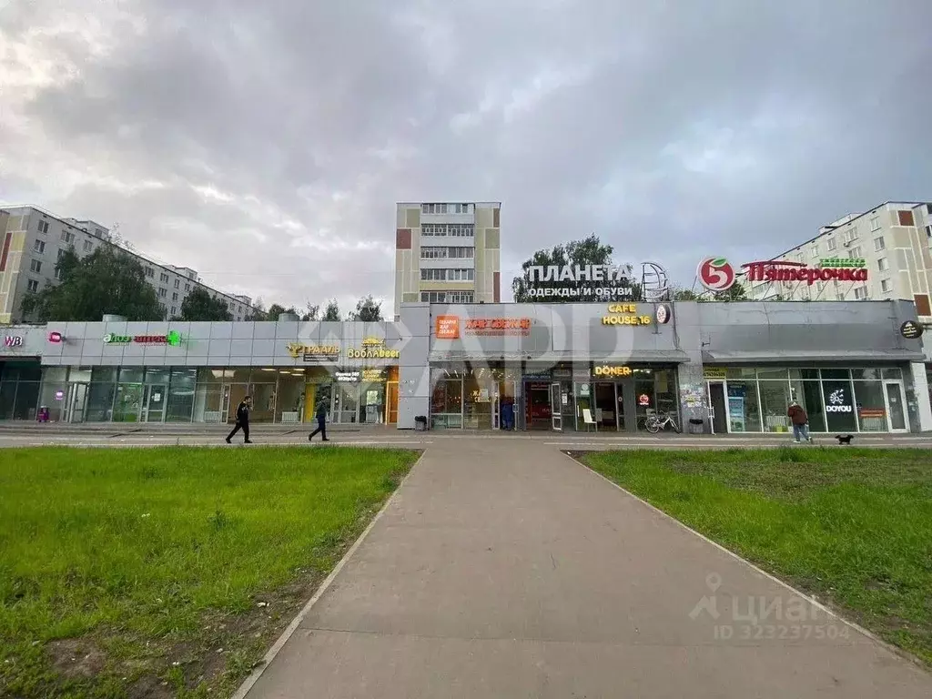 Помещение свободного назначения в Татарстан, Казань ул. Николая ... - Фото 1