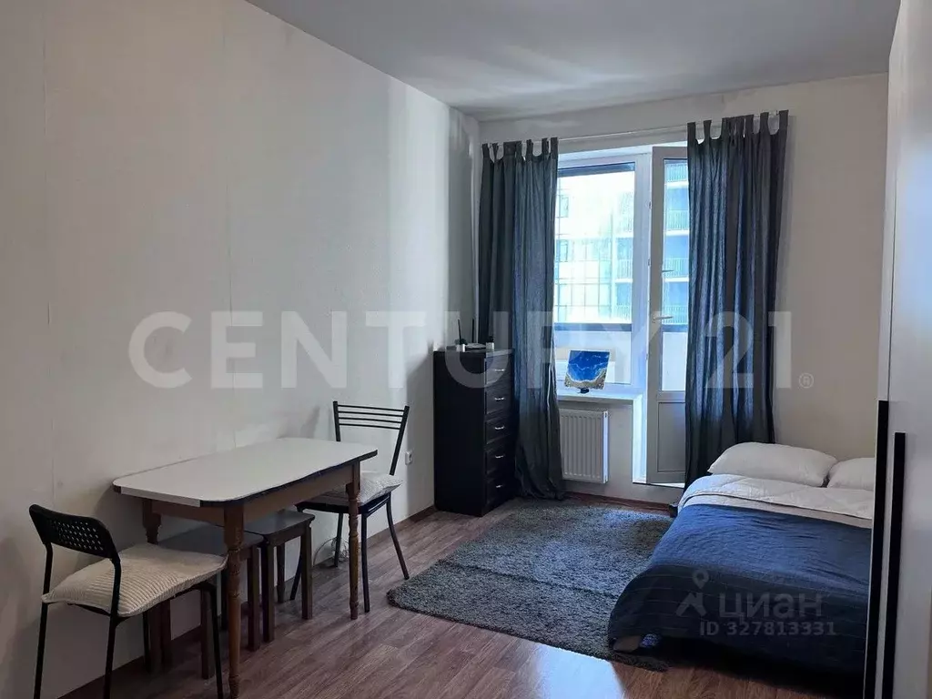 Студия Ленинградская область, Кудрово г. Всеволожский район, Заневское ... - Фото 1