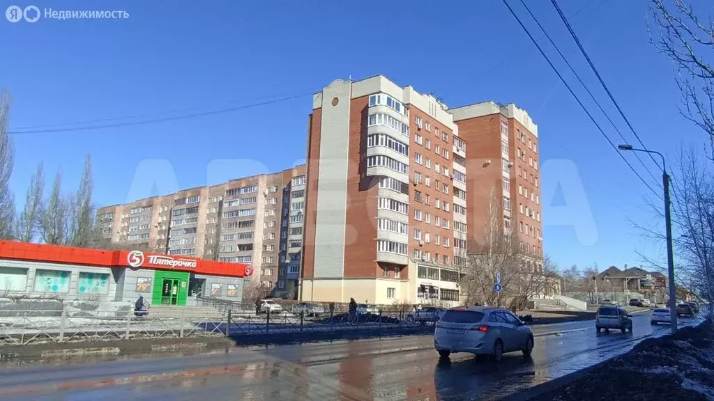 2-комнатная квартира: Омск, 2-я Кольцевая улица, 3к1 (46.4 м) - Фото 1