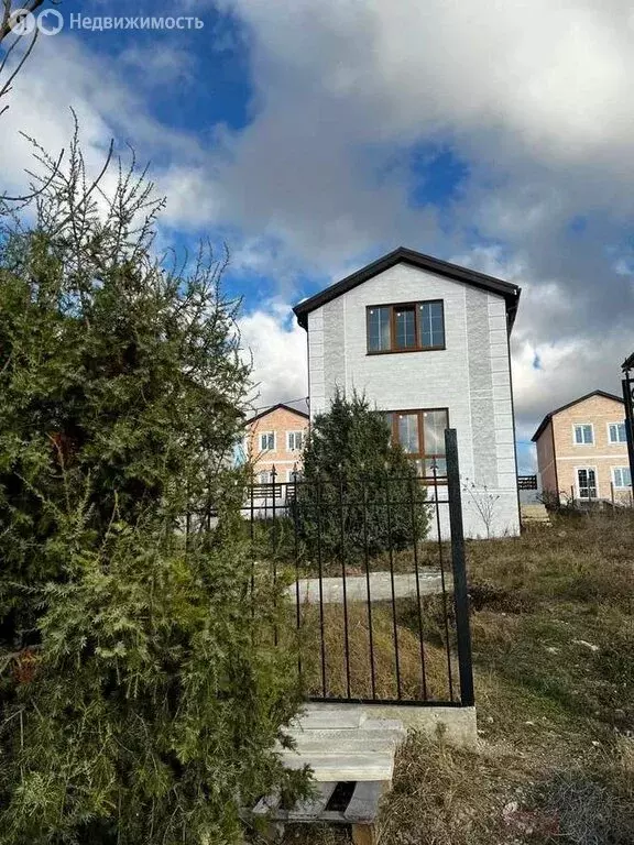 Дом в Краснодарский край, городской округ Новороссийск, село ... - Фото 1