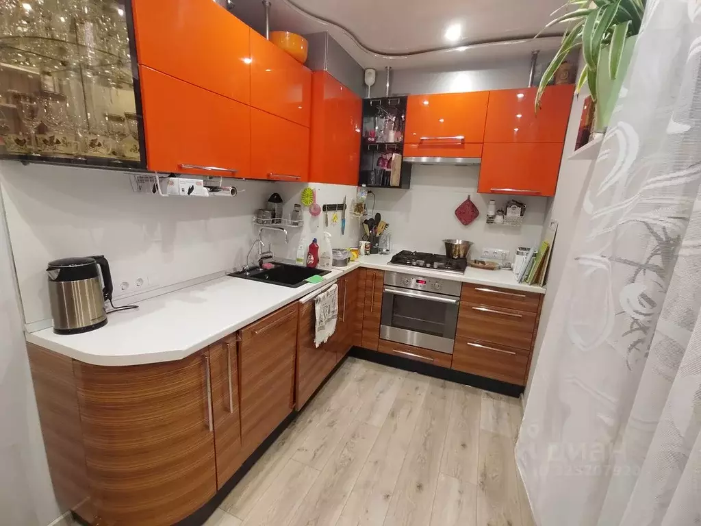 2-к кв. Санкт-Петербург ул. Маршала Захарова, 35К1 (51.0 м) - Фото 2