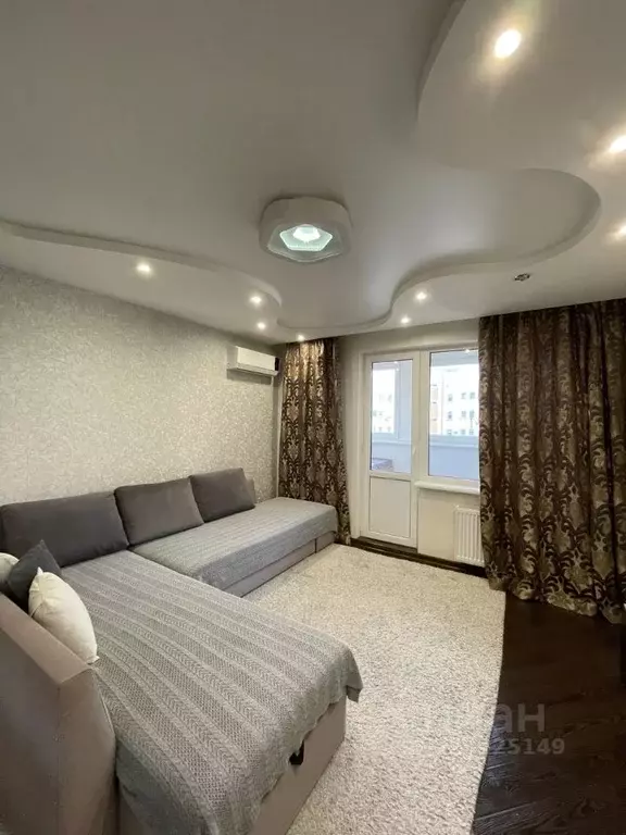 2-к кв. Севастополь просп. Столетовский, 28 (62.0 м) - Фото 2