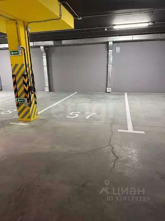 Гараж в Алтайский край, Барнаул ул. 6-я Нагорная, 15Вк3 (18 м) - Фото 2