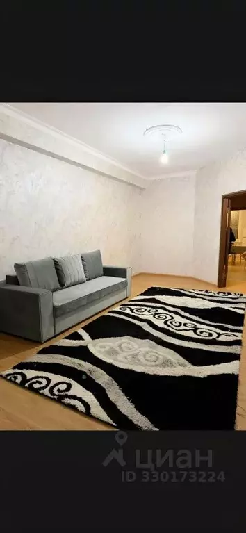 2-к кв. Дагестан, Махачкала проезд 2-й Бабаева, 40 (85.0 м) - Фото 1