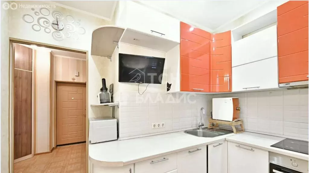 1-комнатная квартира: Щёлково, улица Неделина, 26 (37.6 м) - Фото 2