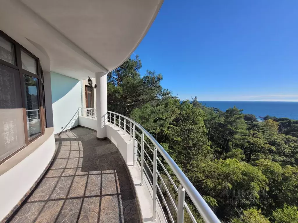 5-к кв. Крым, Ялта муниципальный округ, Гаспра пгт  (161.5 м) - Фото 1