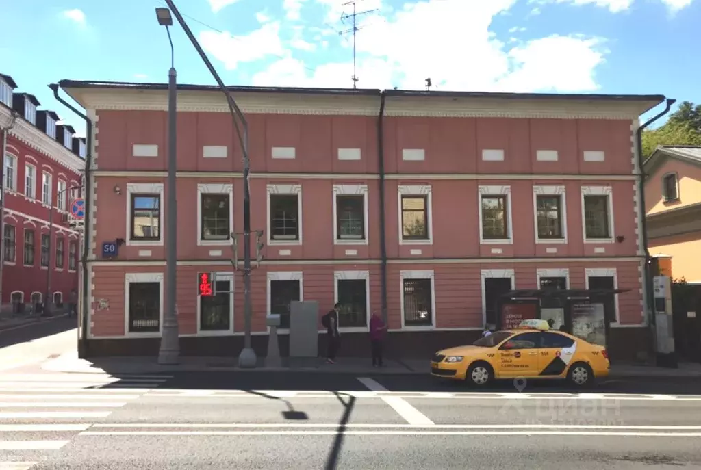 Офис в Москва Николоямская ул., 50С1 (628 м) - Фото 1