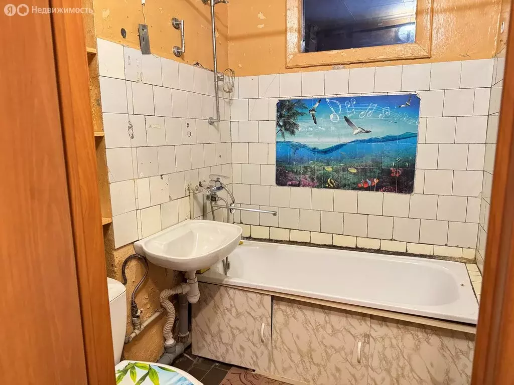 1-комнатная квартира: Дзержинск, проспект Циолковского, 18 (30.1 м) - Фото 1