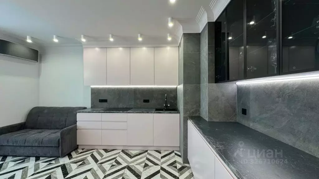 1-к кв. Татарстан, Казань Шоссейная ул., 57 (56.0 м) - Фото 2