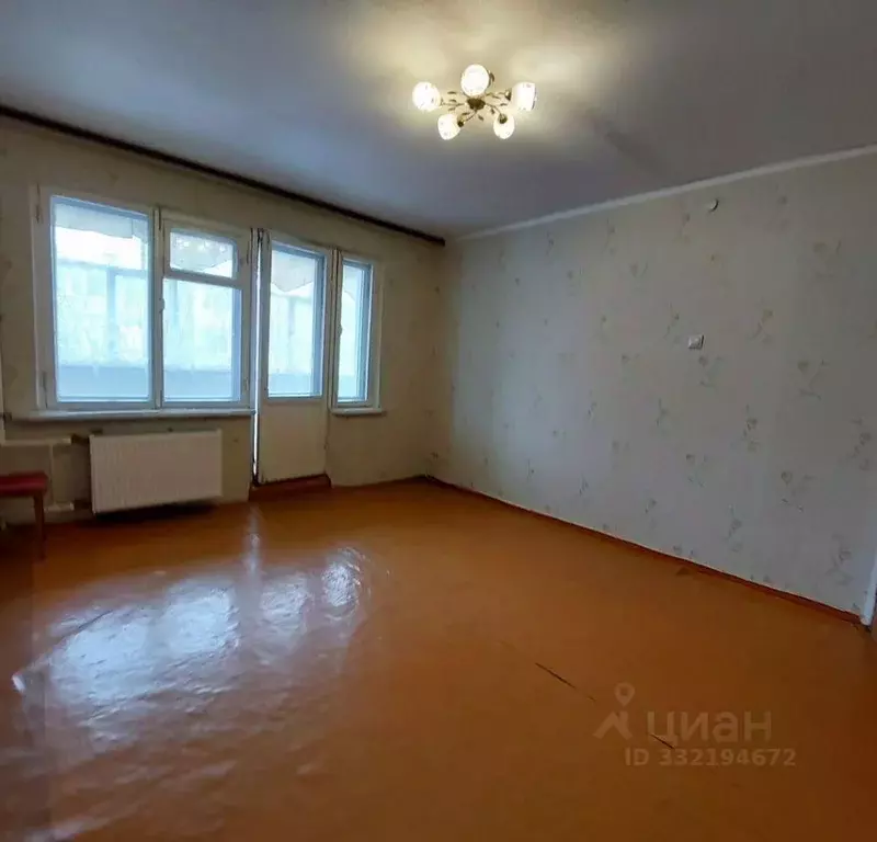 2-к кв. Татарстан, Казань Хибинская ул., 10 (50.0 м) - Фото 1