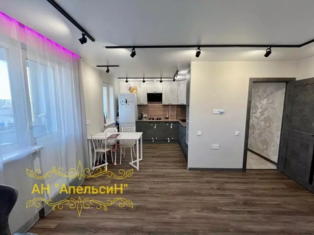 3-к кв. Ленинградская область, Тихвин 4-й мкр, 19 (59.0 м) - Фото 2