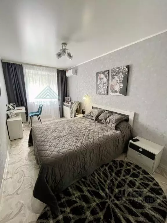 2-к кв. Хакасия, Абакан ул. Щетинкина, 34 (45.4 м) - Фото 1