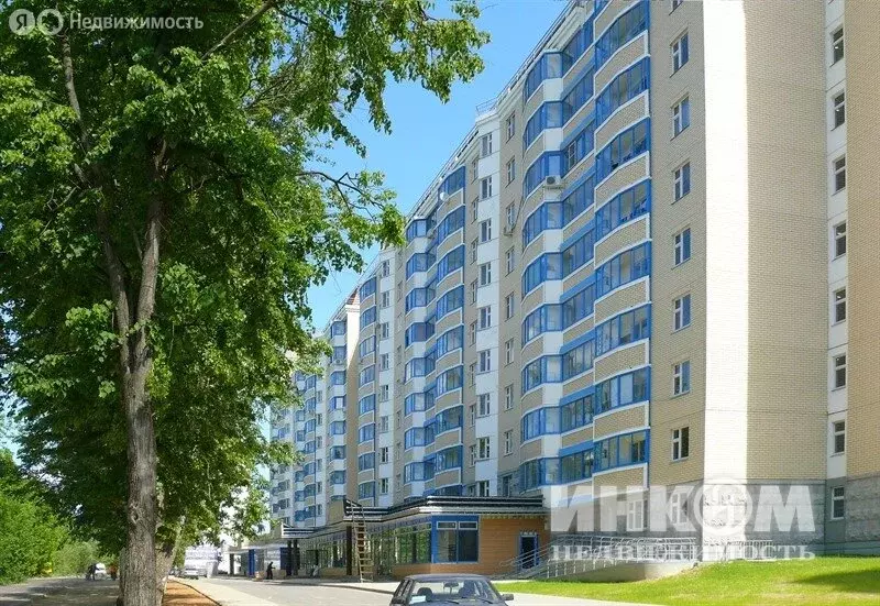 1-комнатная квартира: село Немчиновка, улица Связистов, 7 (38 м) - Фото 2