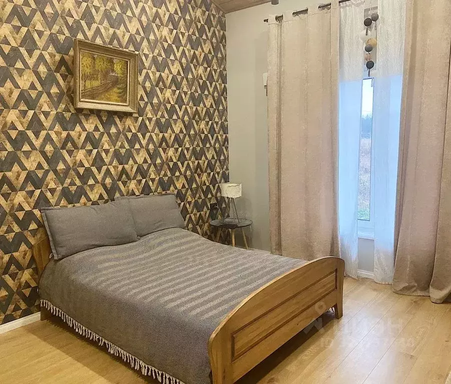 Дом в Карелия, Сортавальский муниципальный округ, пос. Вуорио 67Б (120 ... - Фото 2