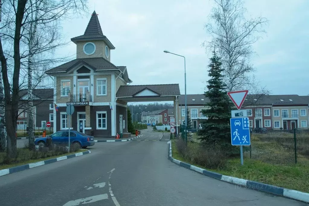 Таунхаус в Московская область, Домодедово городской округ, д. ... - Фото 2