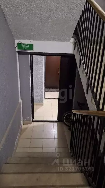 1-к кв. Коми, Сыктывкар Школьная ул., 34 (31.6 м) - Фото 1