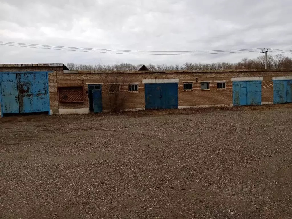 Помещение свободного назначения в Оренбургская область, пос. Саракташ ... - Фото 1