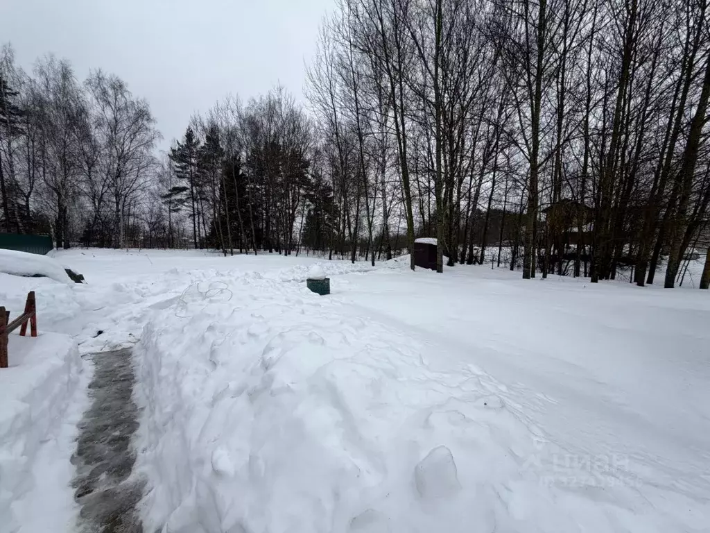 Участок в Московская область, Наро-Фоминск ул. Рябиновая (13.0 сот.) - Фото 1