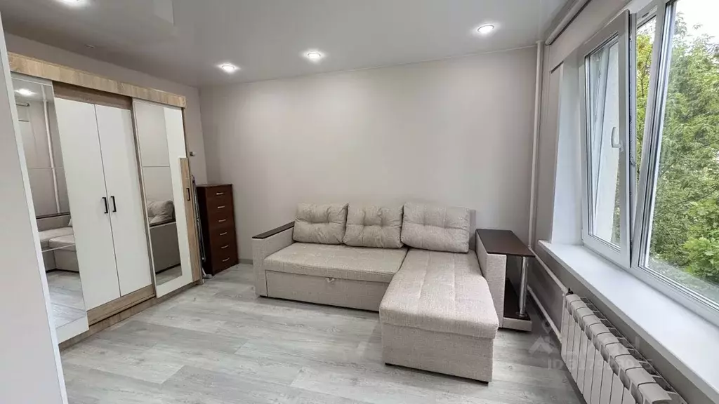1-к кв. Москва ул. Усиевича, 25К2 (32.0 м) - Фото 1