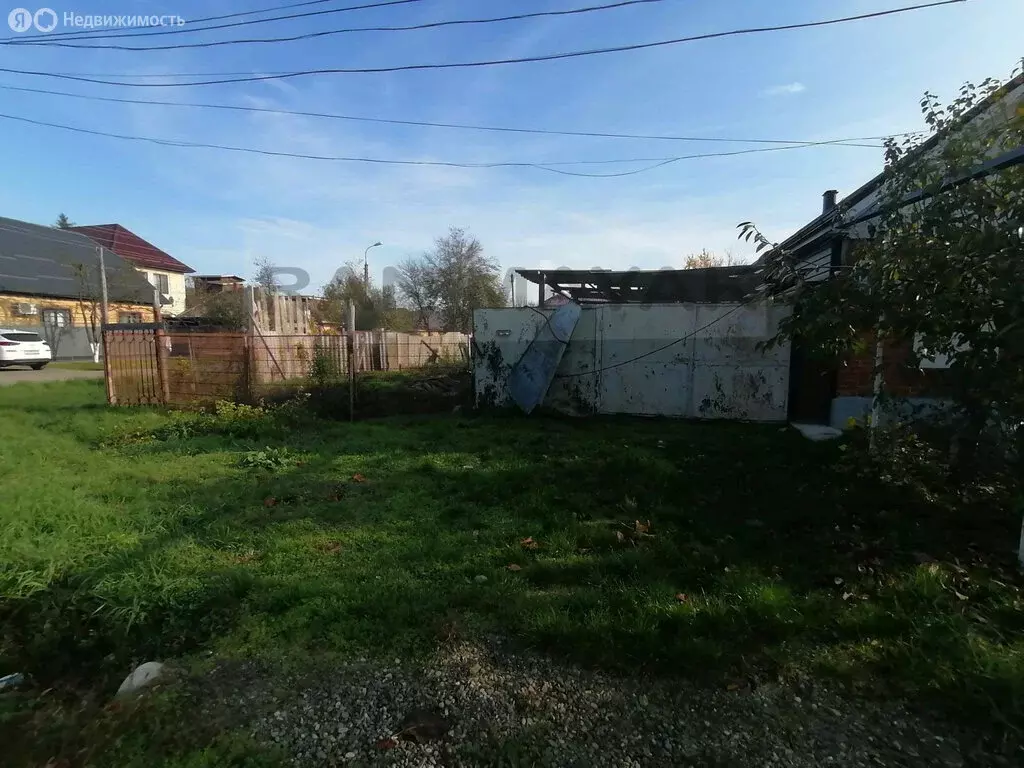 Участок в Майкоп, улица Островского, 72 (4 м) - Фото 2