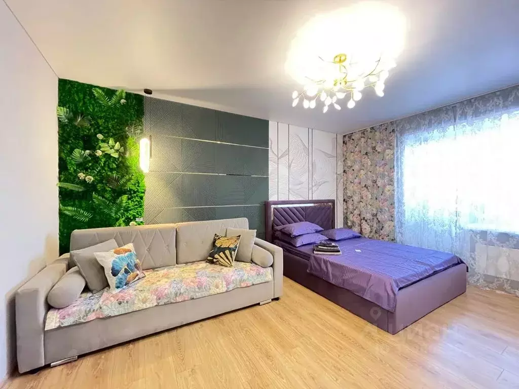 2-к кв. Хакасия, Абакан ул. Арбан, 16 (70.0 м) - Фото 1