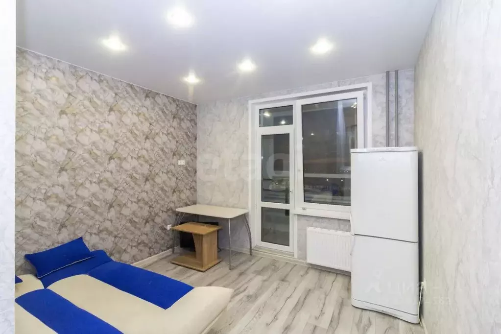 Студия Тюменская область, Тюменский муниципальный округ, д. Дударева ... - Фото 1