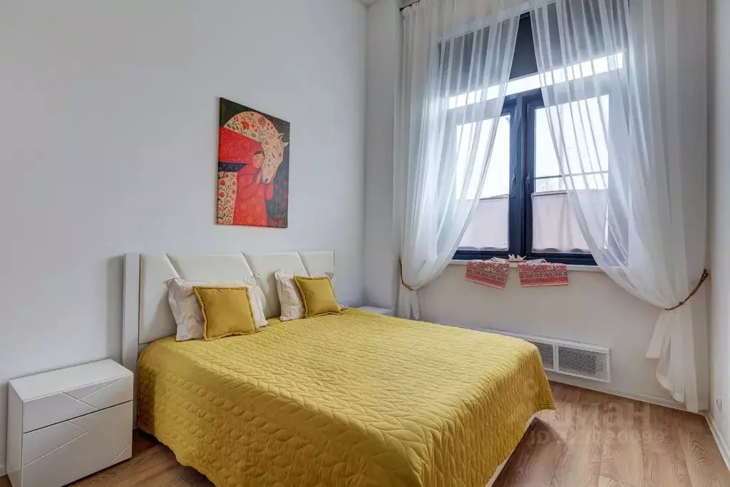 2-к кв. Москва Складочная ул., 8к2 (51.0 м) - Фото 0