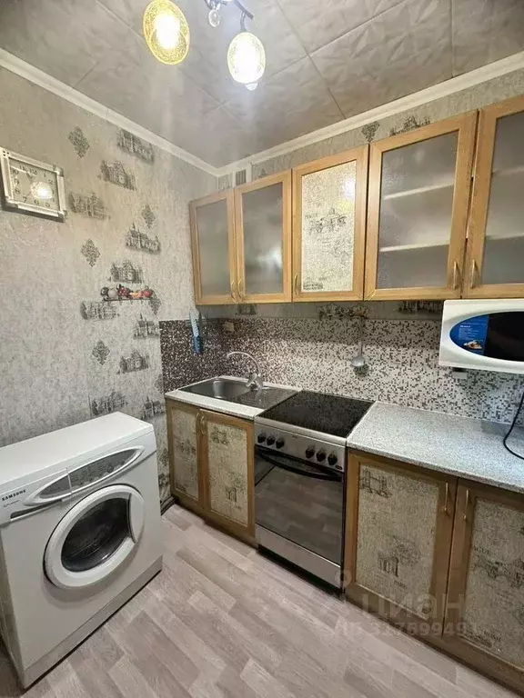 2-к кв. Москва Елецкая ул., 16К3 (50.0 м) - Фото 1