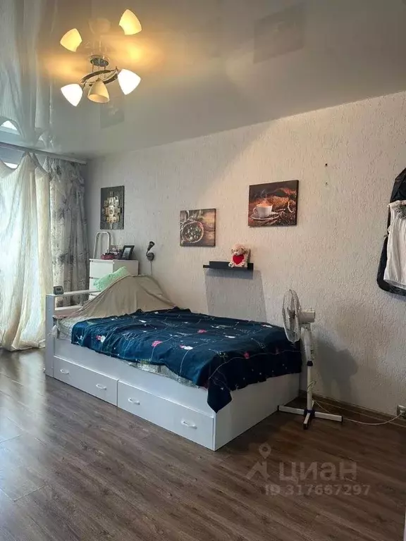 1-к кв. Кемеровская область, Кемерово Красноармейская ул., 97 (30.0 м) - Фото 0